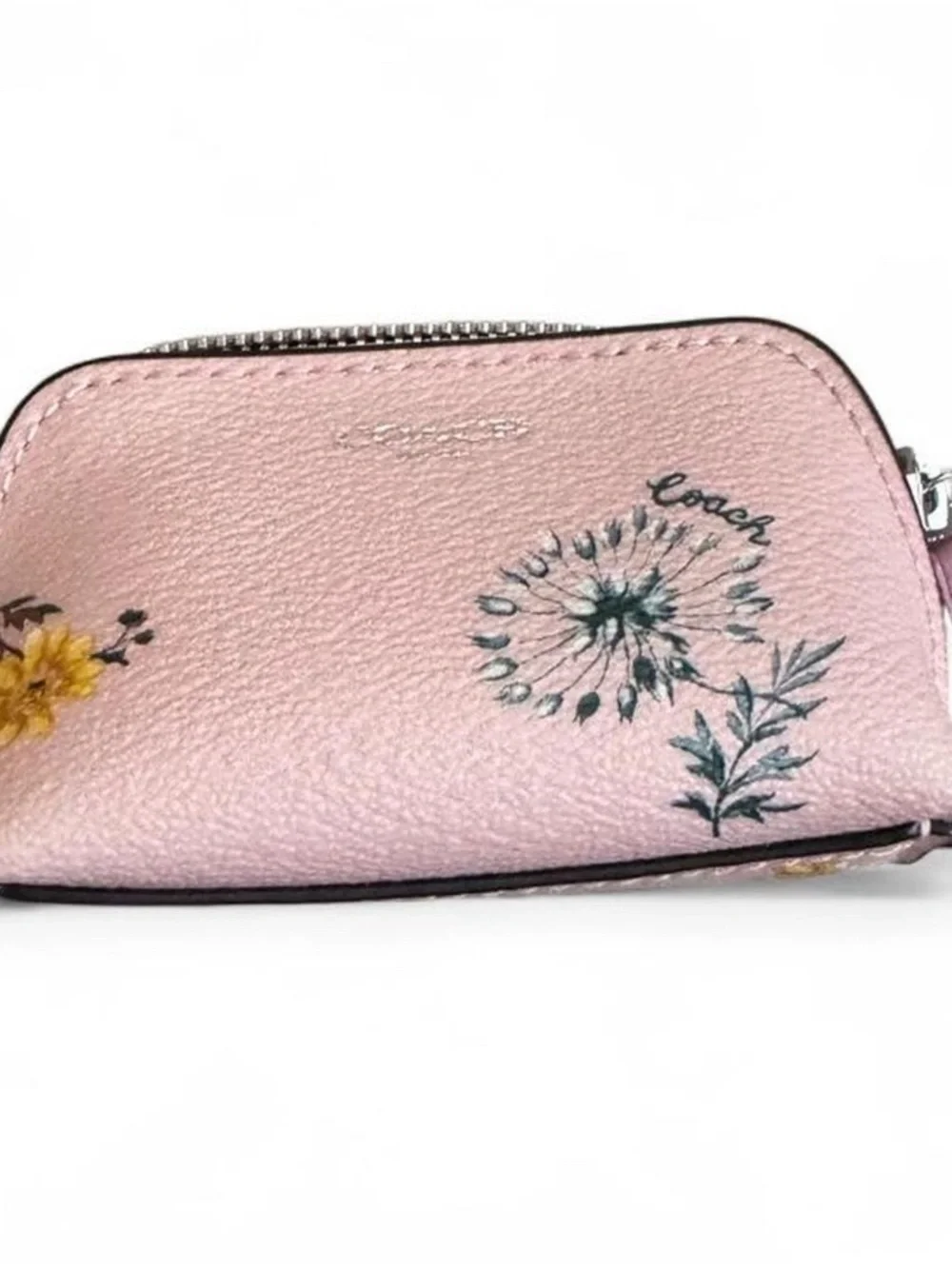 Coach compact micro